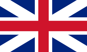 English flag